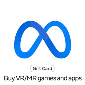 Meta Quest eGift Card