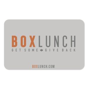 BoxLunch eGift Card