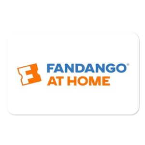 Fandango eGift Card | Digital Delivery