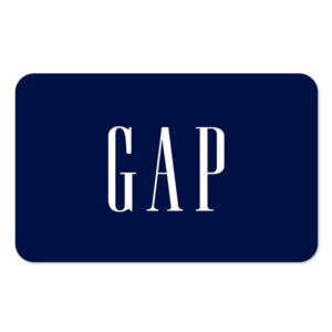 Gap eGift Card