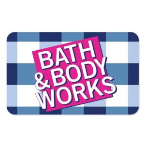 Bath & Body Works eGift Card | Digital Delivery