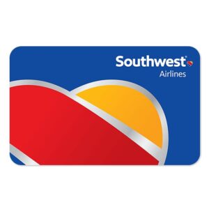 Southwest Airlines eGift Card