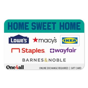 Multi-Brand Choice eGift Card | Weekend Vibes, Digital Delivery
