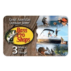 Bass Pro Shops eGift Card