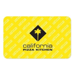 California Pizza Kitchen eGift Card