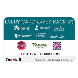 One4all eGift Card (Multi-Brand) | Digital Delivery, Giving Good, Hope