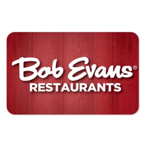Bob Evans eGift Card