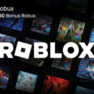 Roblox Digital Gift Card - 5,250 Robux [Includes Exclusive Virtual Item] [Digital Code]